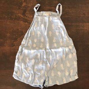Billabong Girls Romper
